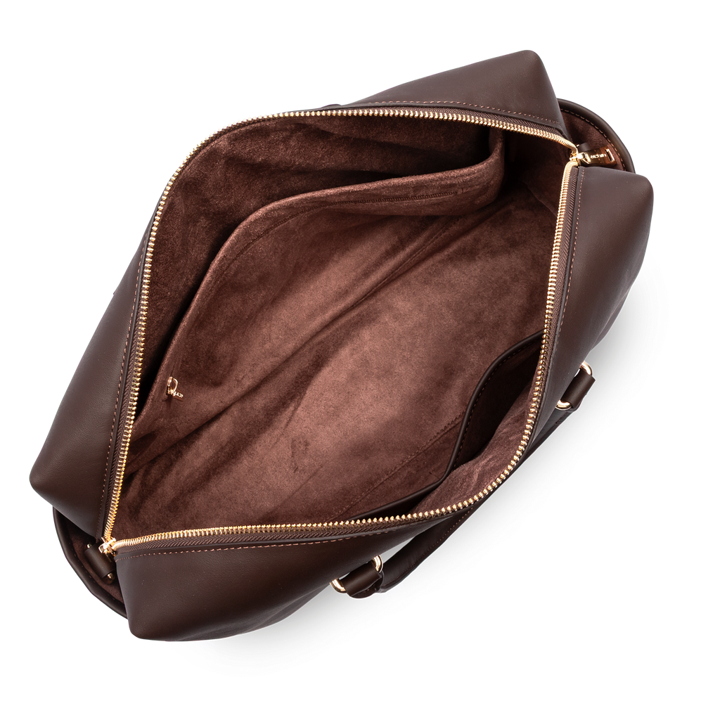 Grand sac cabas main - Donna Cube