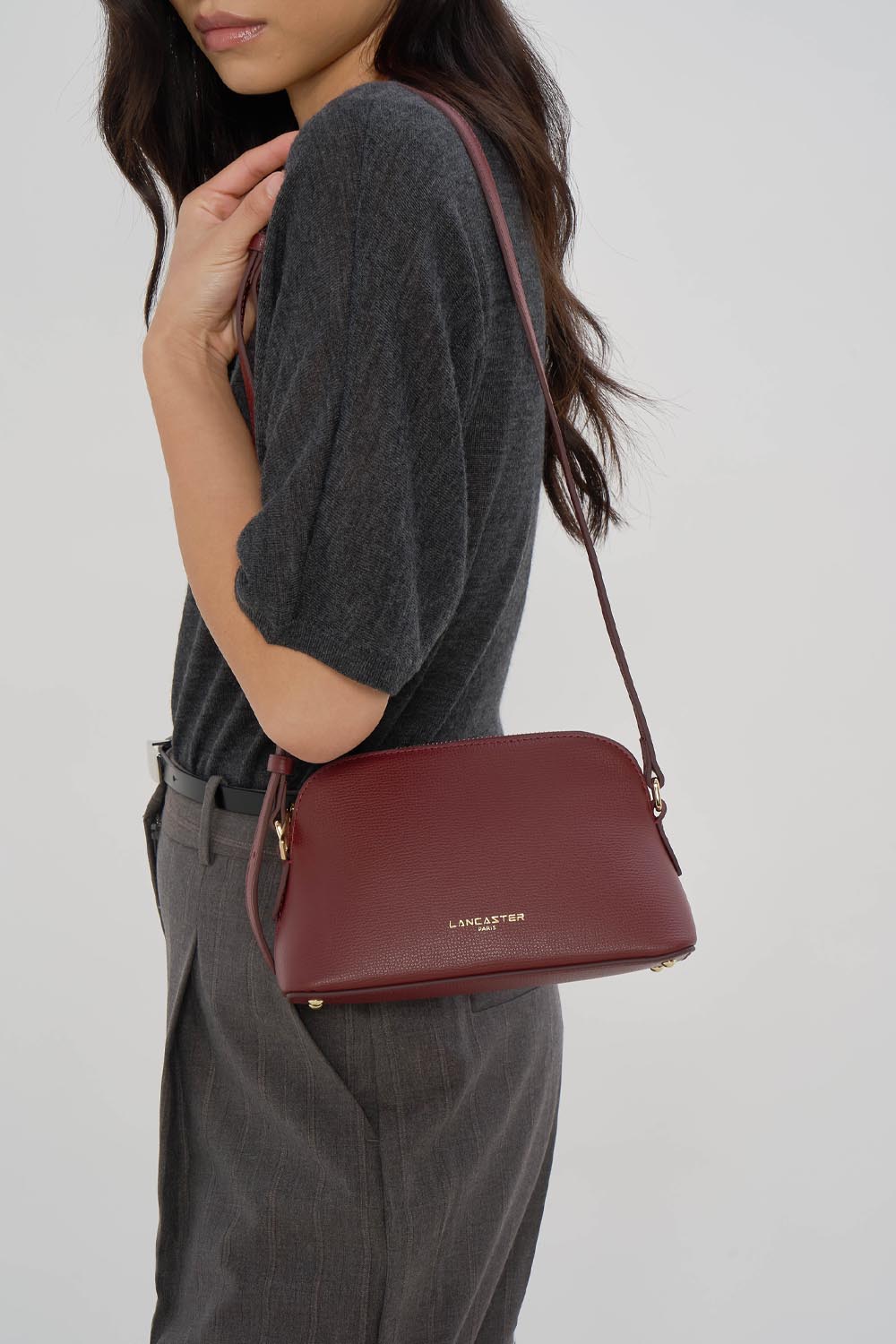 Petit sac demi lune - Sierra Jia