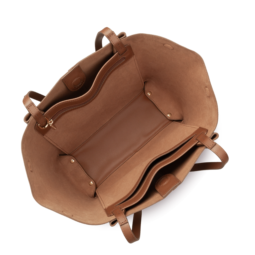 Grand sac cabas épaule - Sierra Haus
