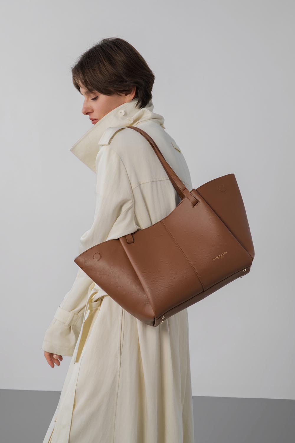 Grand sac cabas épaule - Sierra Haus