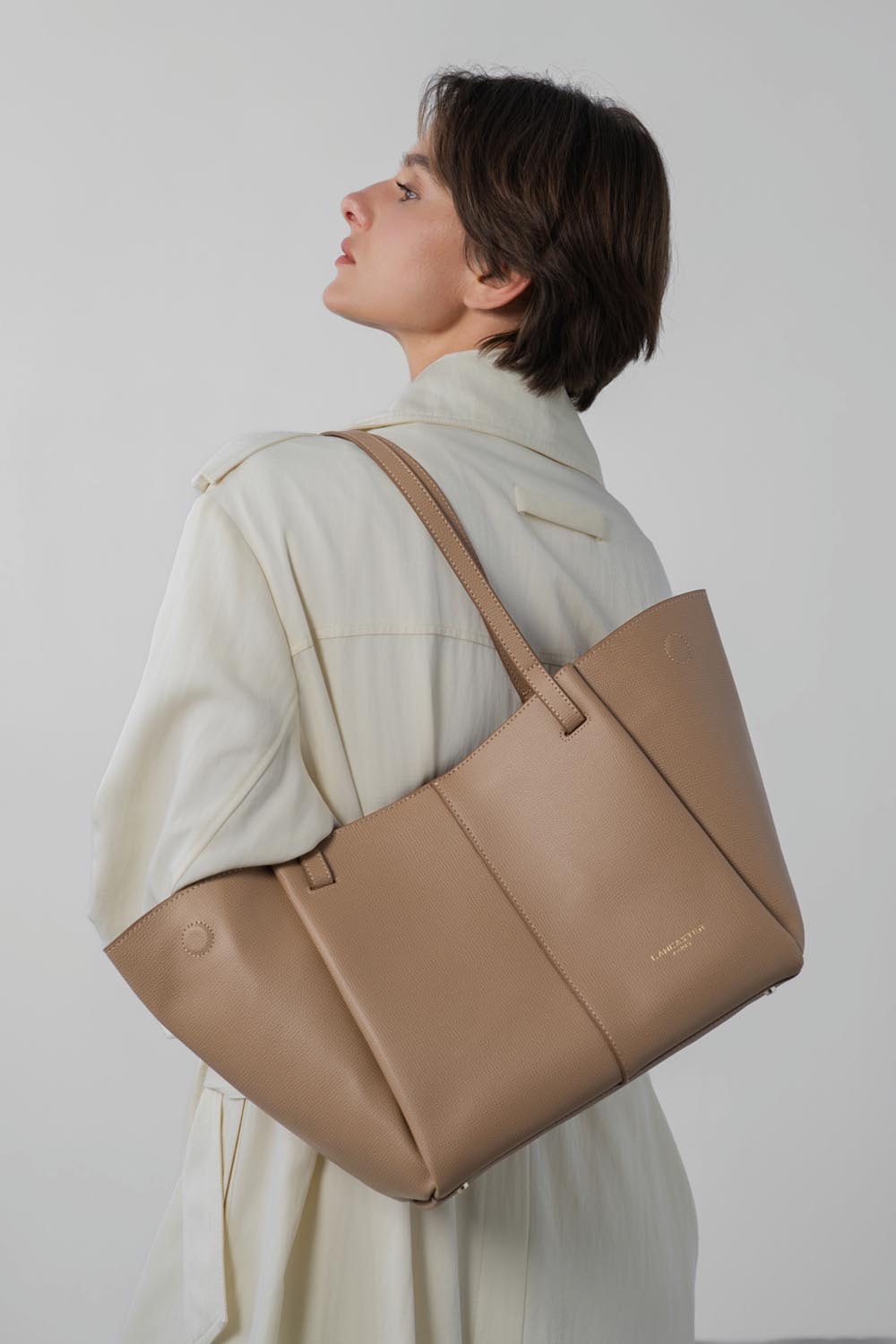 Grand sac cabas épaule - Sierra Haus