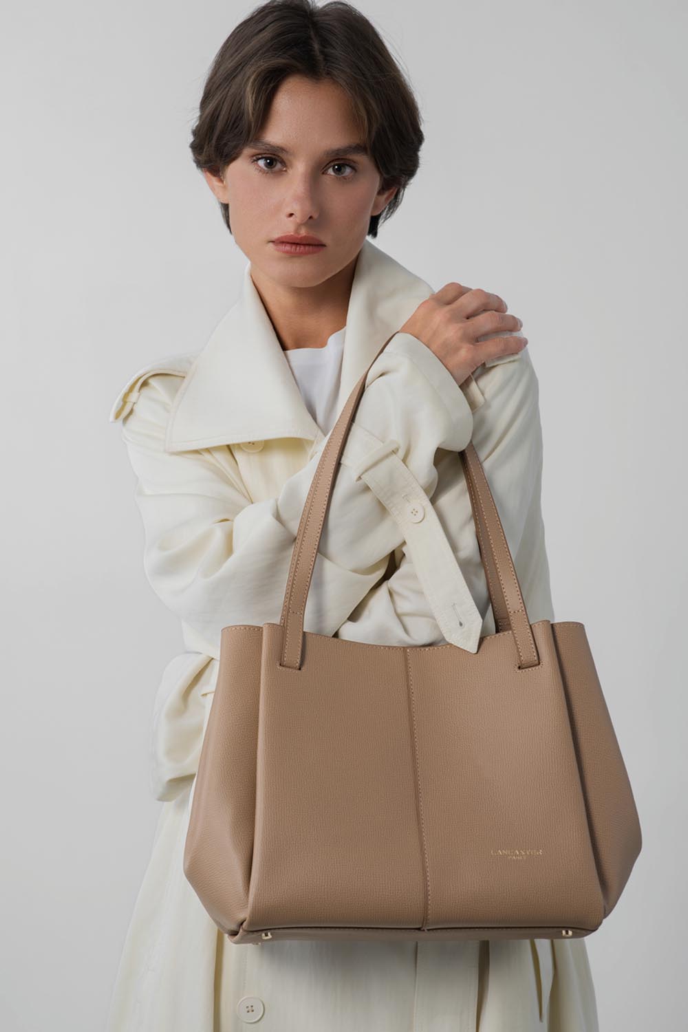 Grand sac cabas épaule - Sierra Haus