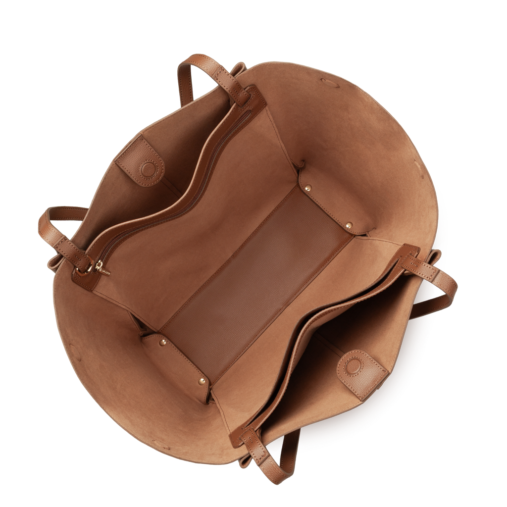 Très grand sac cabas épaule - Sierra Haus