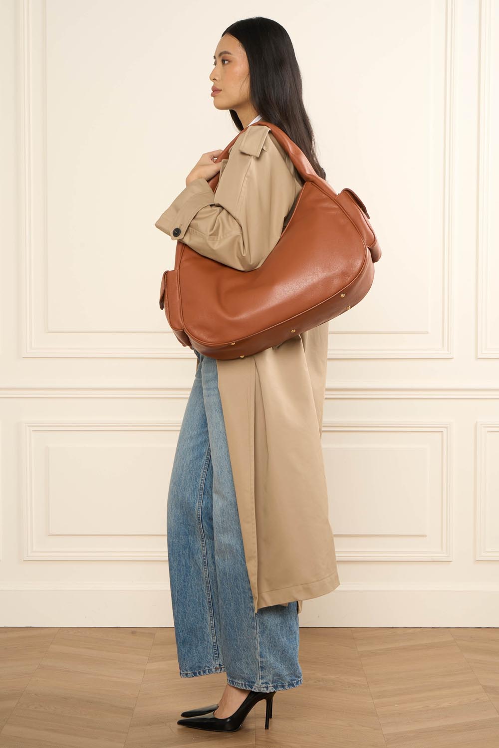 Très grand sac de voyage - Julia