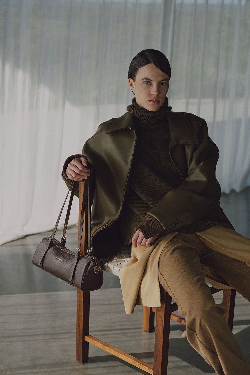 Sac rectangle - Milano Ana