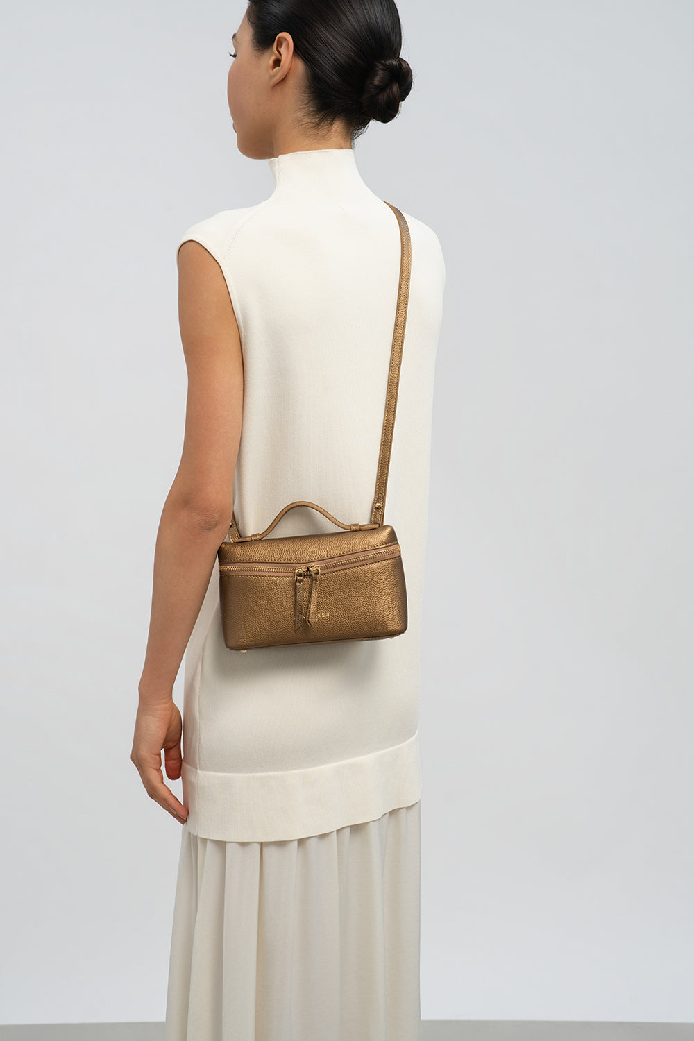Petit sac boite - Milano Trésor