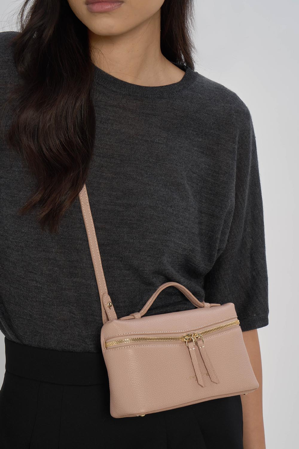 Petit sac boite - Milano Trésor