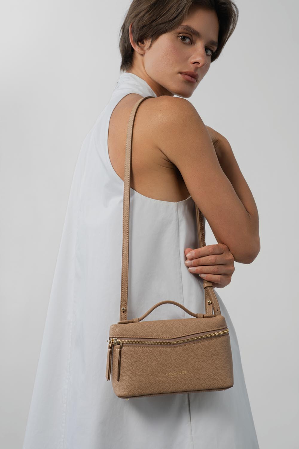 Petit sac boite - Milano Trésor