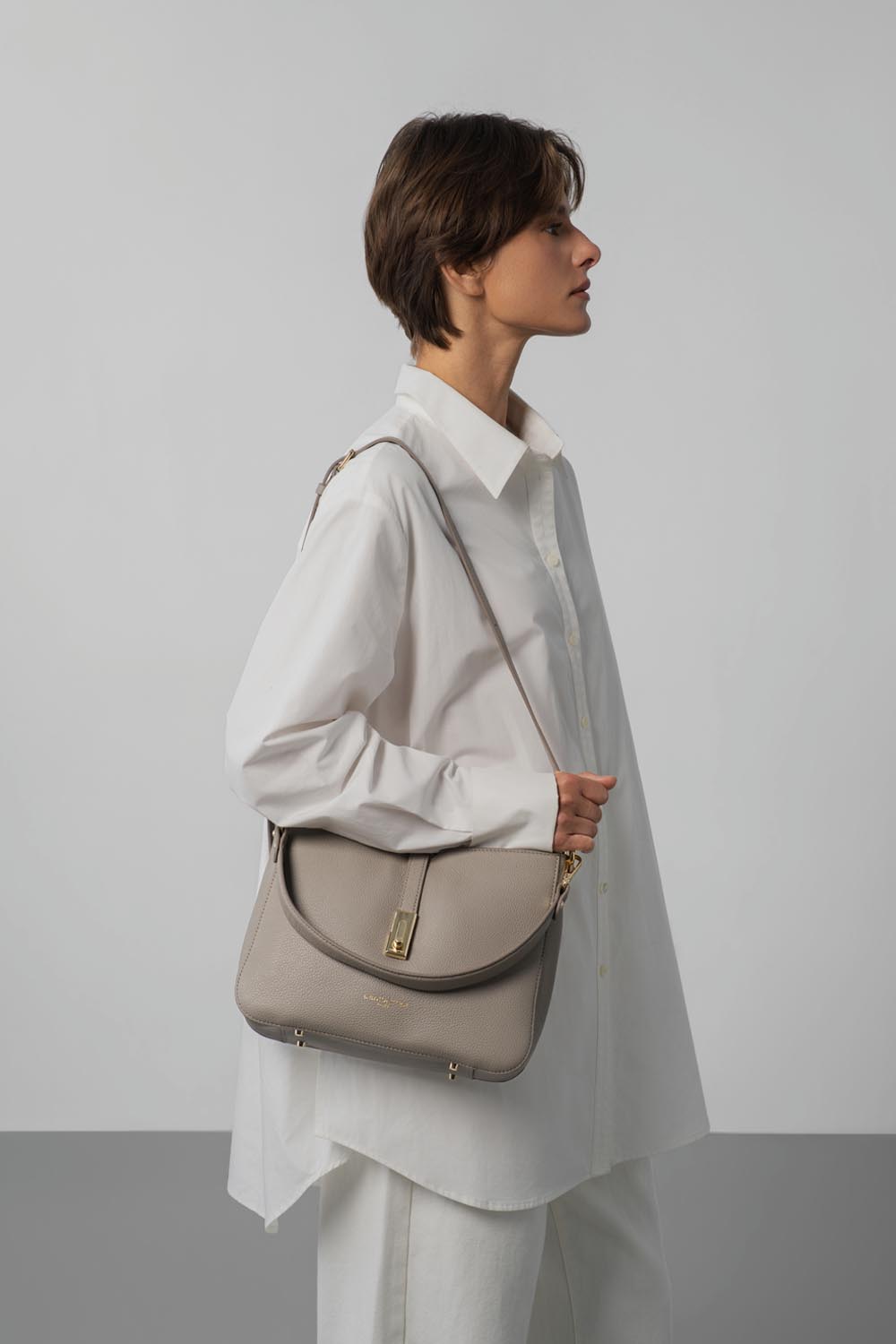 Grand sac besace - Milano Horizon