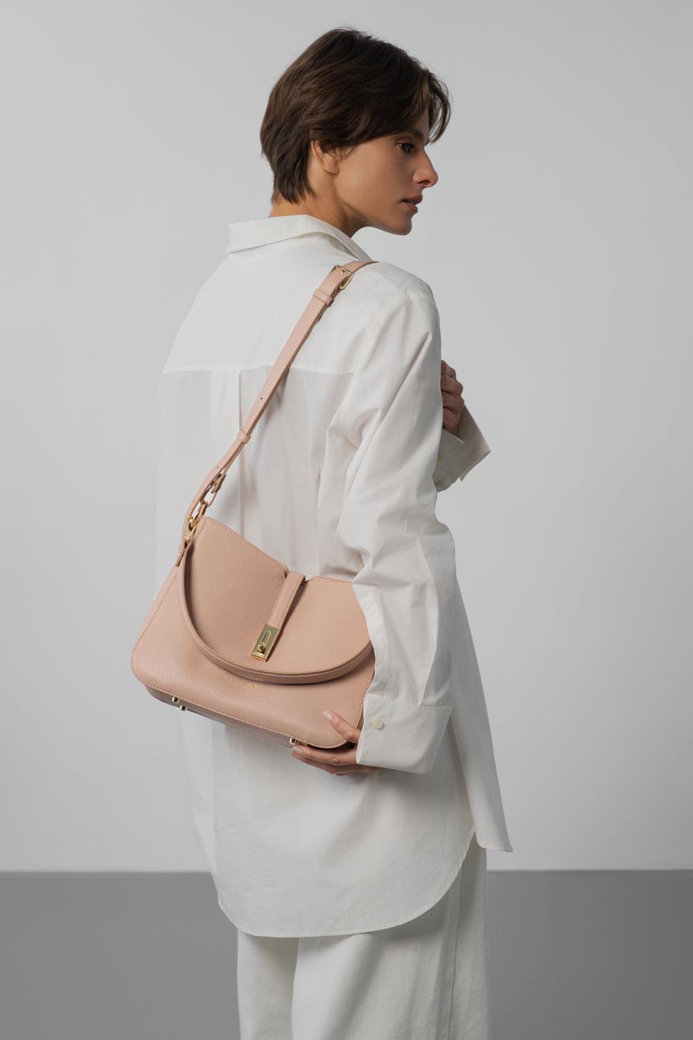 Grand sac besace - Milano Horizon