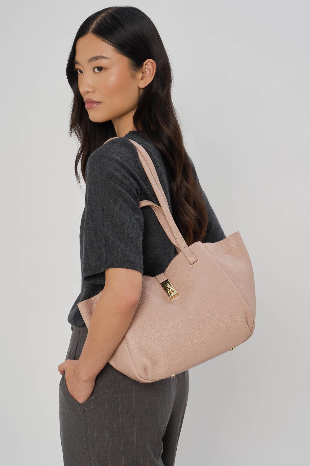 Sac cabas épaule - Milano Horizon
