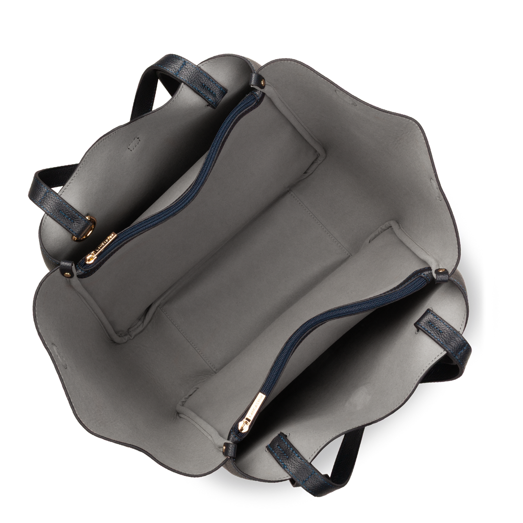 Grand sac cabas épaule - Milano Horizon