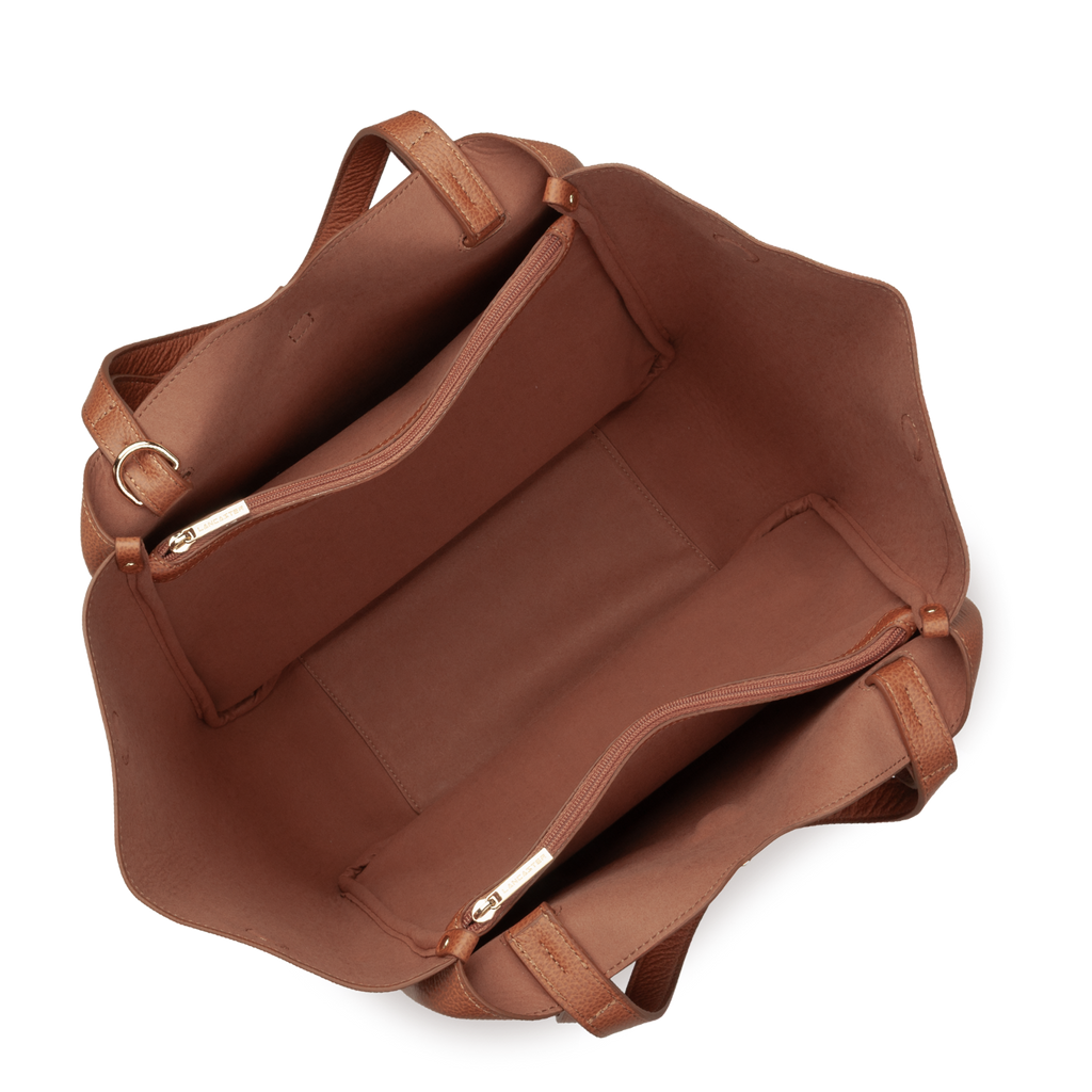 Grand sac cabas épaule - Milano Horizon