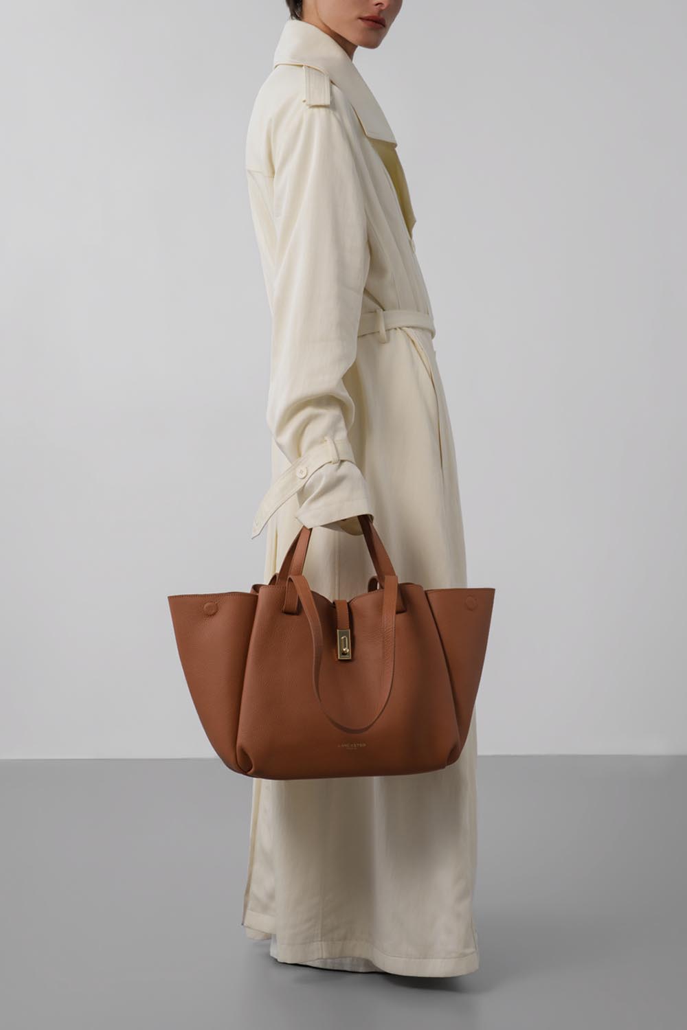Grand sac cabas épaule - Milano Horizon