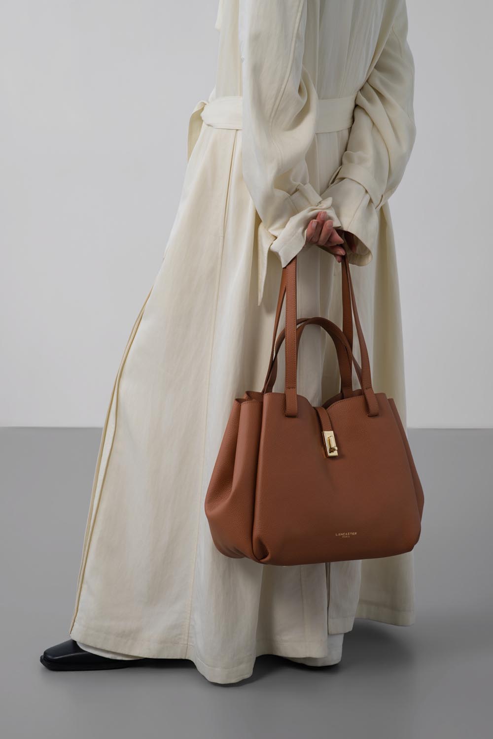 Grand sac cabas épaule - Milano Horizon