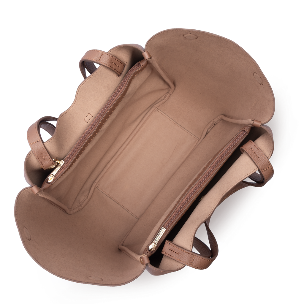 Grand sac cabas épaule - Milano Horizon