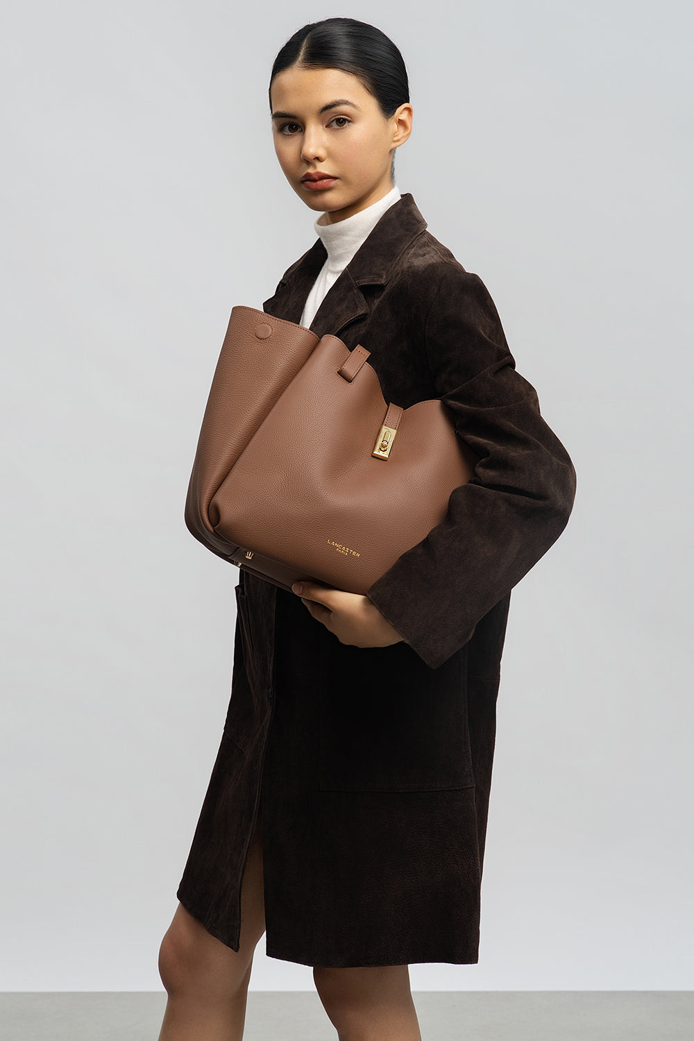 Grand sac cabas épaule - Milano Horizon