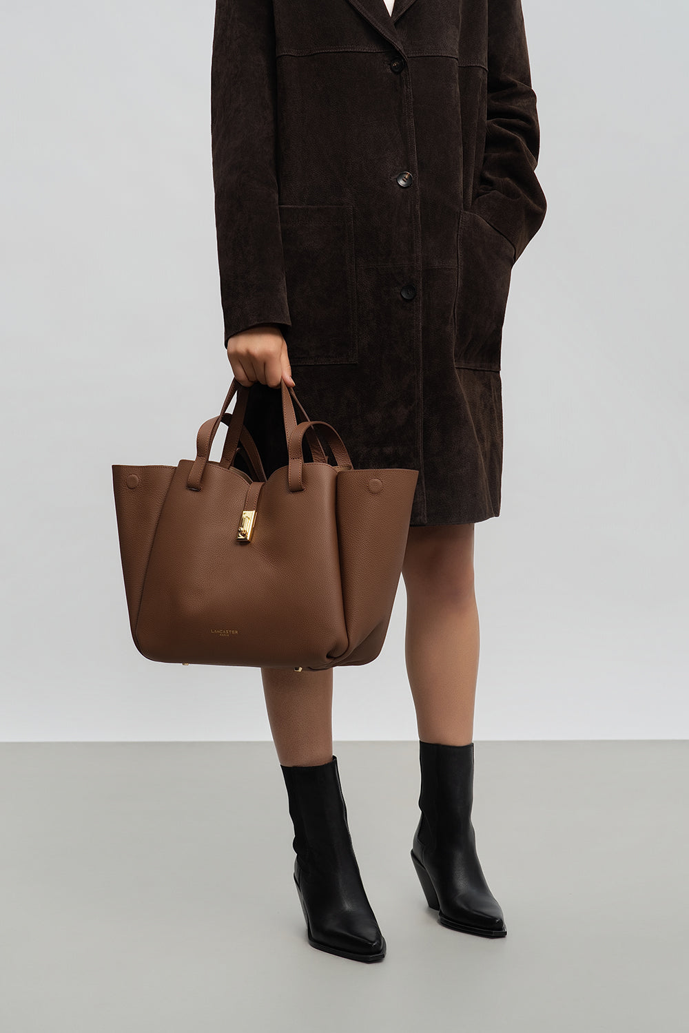 Grand sac cabas épaule - Milano Horizon