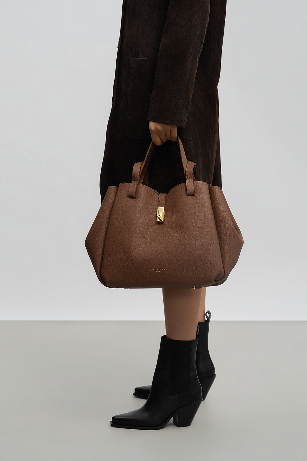 Grand sac cabas épaule - Milano Horizon