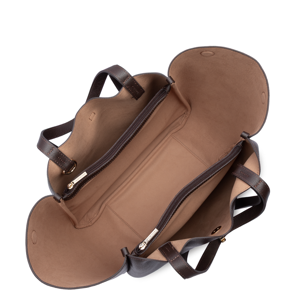 Grand sac cabas épaule - Milano Horizon