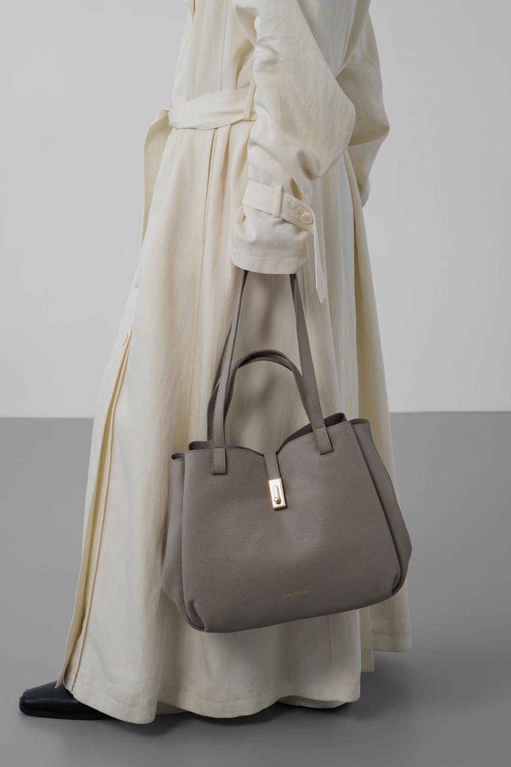Grand sac cabas épaule - Milano Horizon