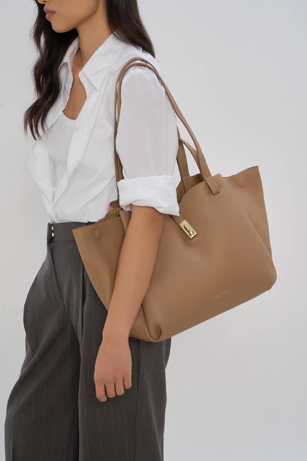 Grand sac cabas épaule - Milano Horizon
