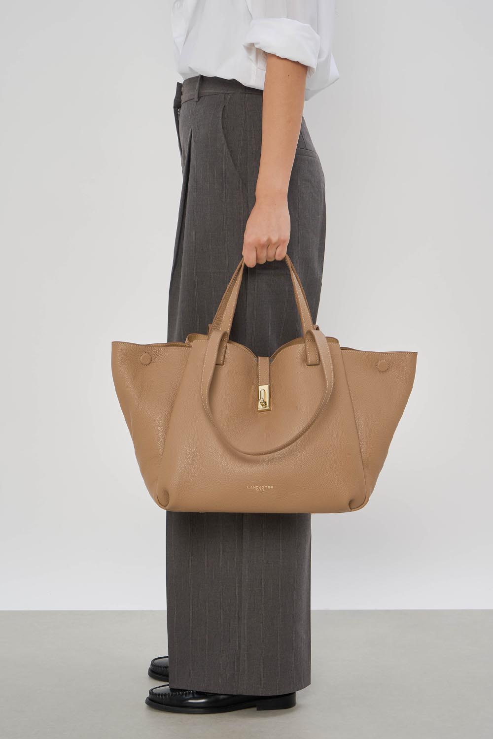 Grand sac cabas épaule - Milano Horizon