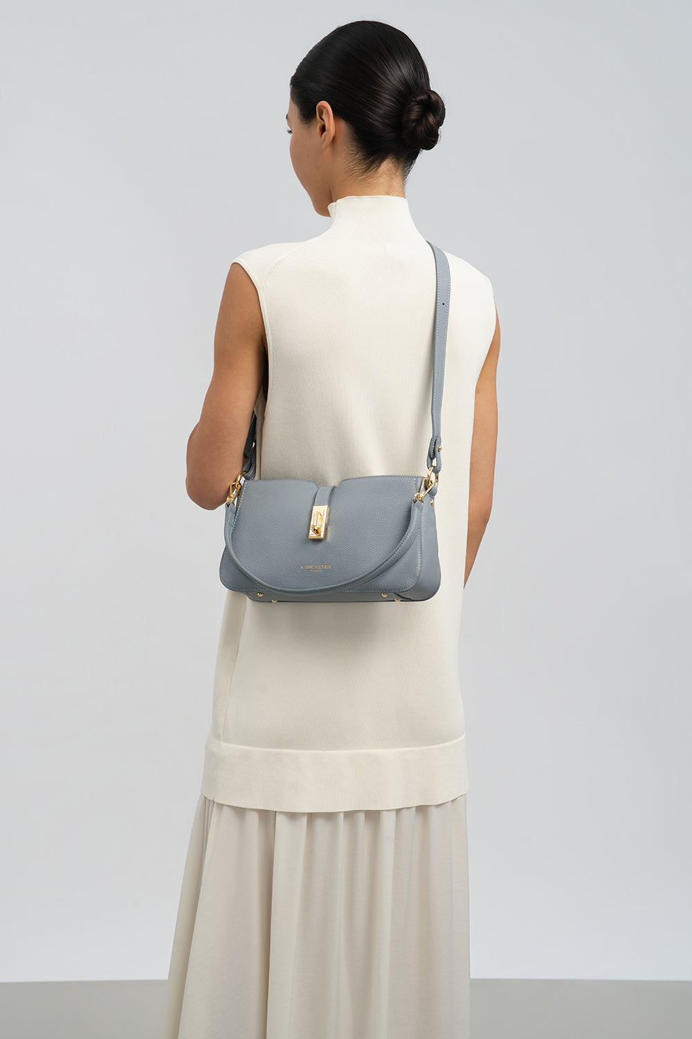Rechteckige Tasche - Milano Horizon