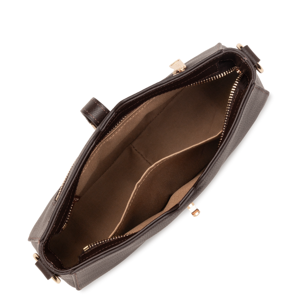 Rechteckige Tasche - Milano Horizon