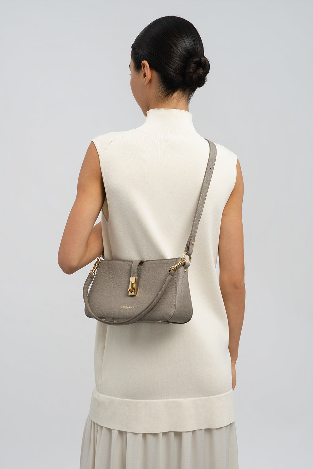Rechteckige Tasche - Milano Horizon