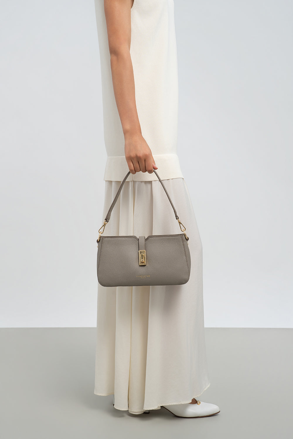 Rechteckige Tasche - Milano Horizon