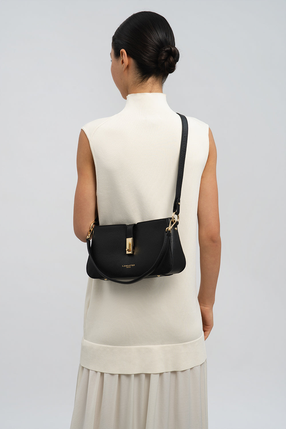 Rechteckige Tasche - Milano Horizon