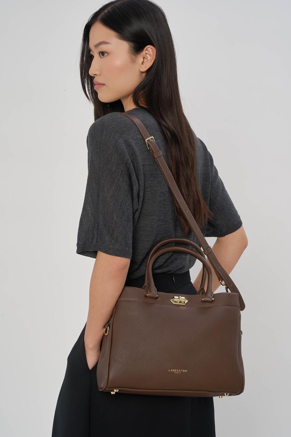 Sac cabas main - ROMY