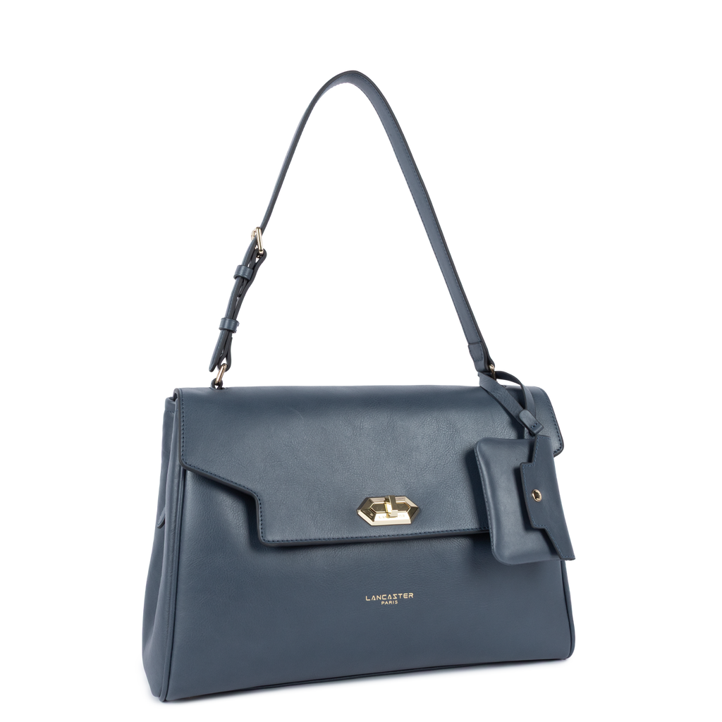 Grand sac cabas épaule - Mademoiselle Grace