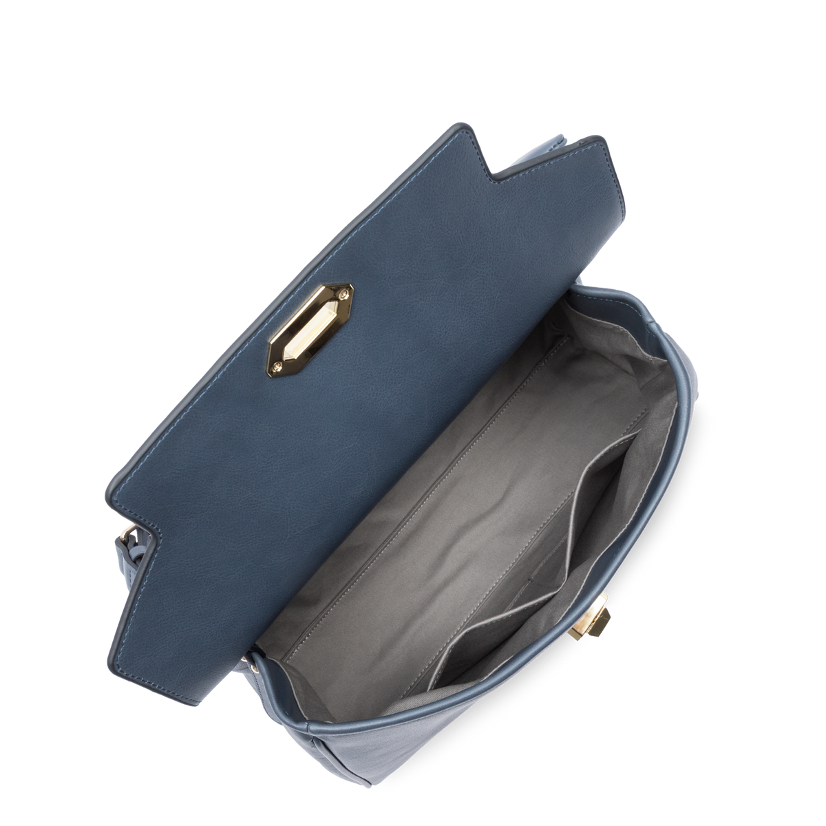 Grand sac cabas épaule - Mademoiselle Grace
