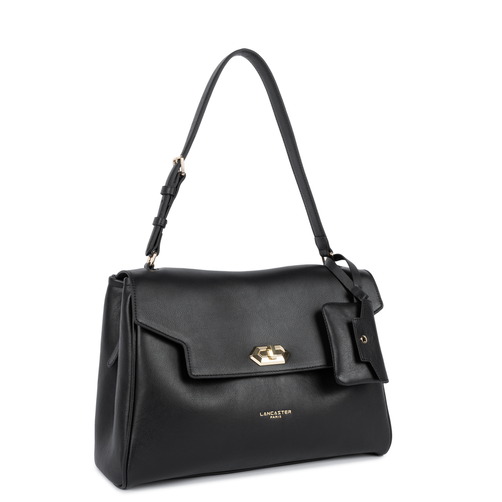 Grand sac cabas épaule - Mademoiselle Grace
