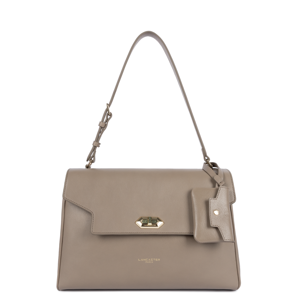 Grand sac cabas épaule - Mademoiselle Grace