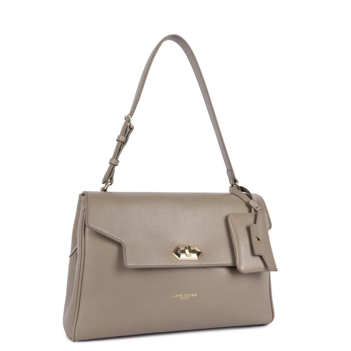 Grand sac cabas épaule - Mademoiselle Grace