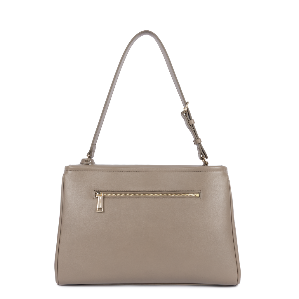 Grand sac cabas épaule - Mademoiselle Grace