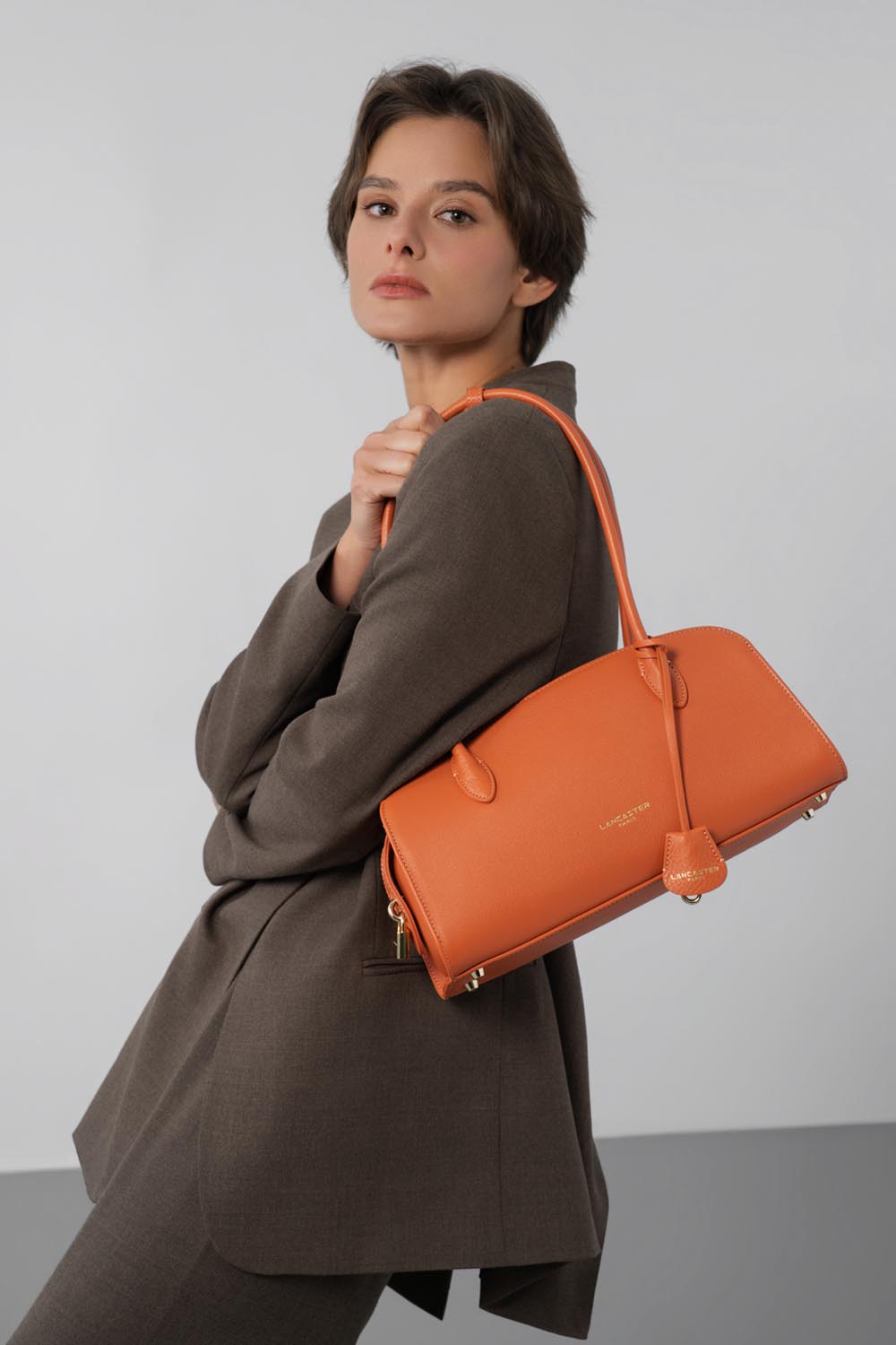 Rechteckige Tasche - Mademoiselle Bonnie