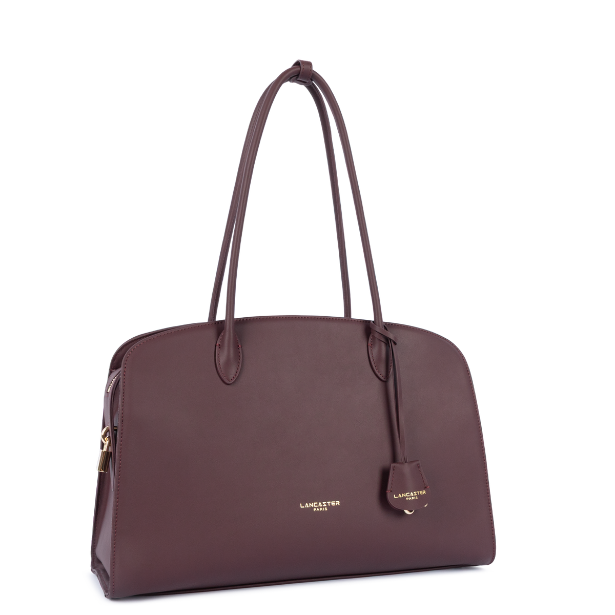 Grand sac cabas épaule - Mademoiselle Bonnie