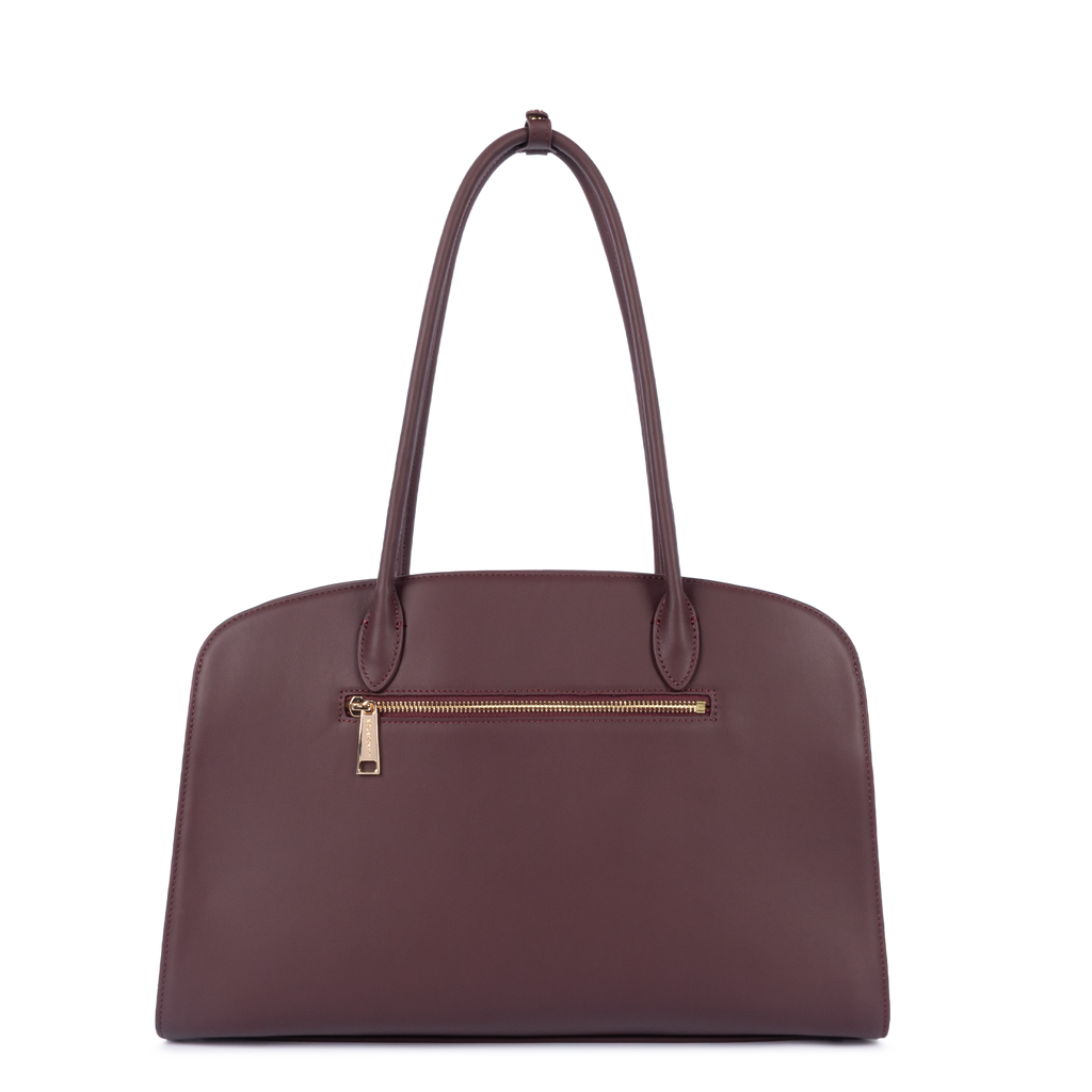 Grand sac cabas épaule - Mademoiselle Bonnie