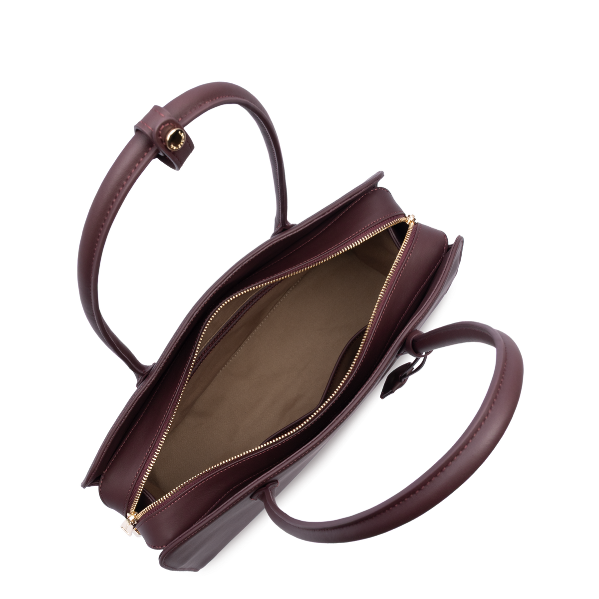 Grand sac cabas épaule - Mademoiselle Bonnie