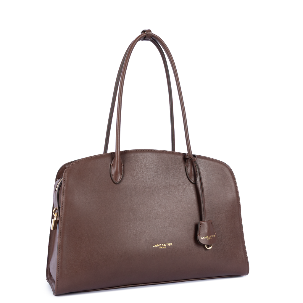 Grand sac cabas épaule - Mademoiselle Bonnie