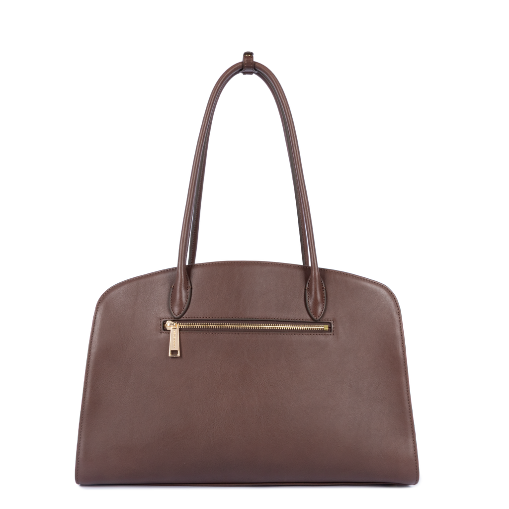 Grand sac cabas épaule - Mademoiselle Bonnie