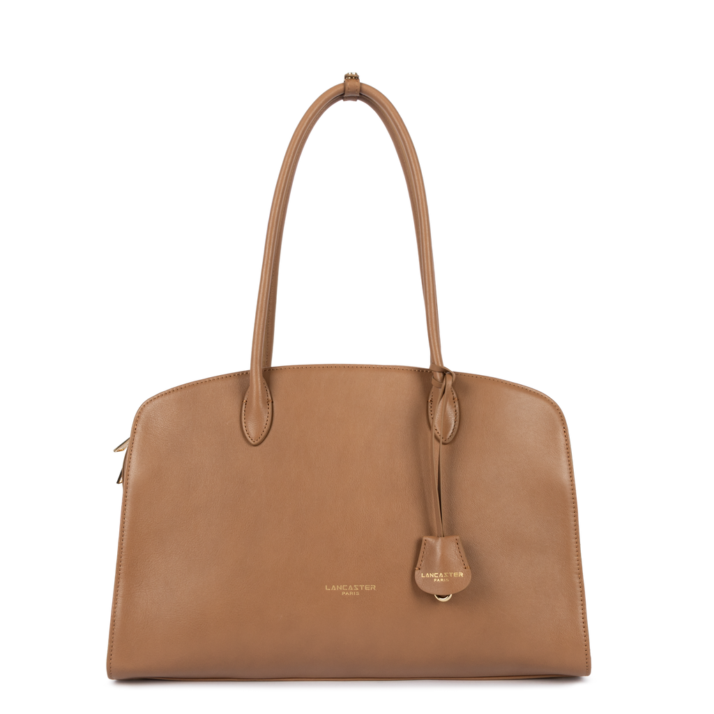 Grand sac cabas épaule - Mademoiselle Bonnie