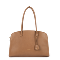 Grand sac cabas épaule - Mademoiselle Bonnie