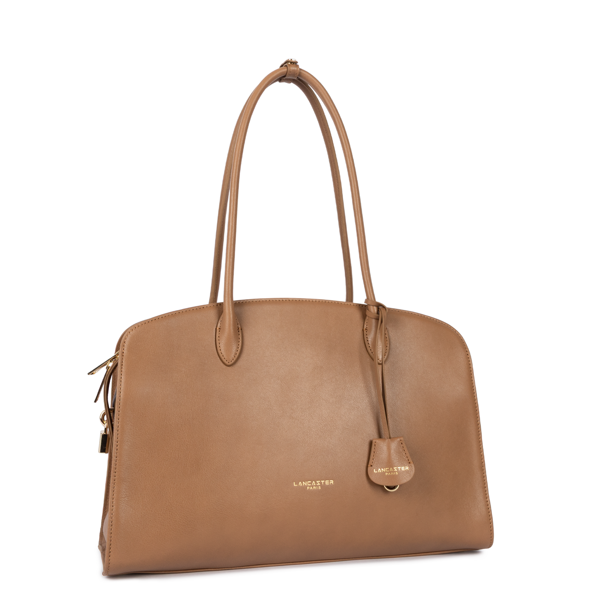 Grand sac cabas épaule - Mademoiselle Bonnie