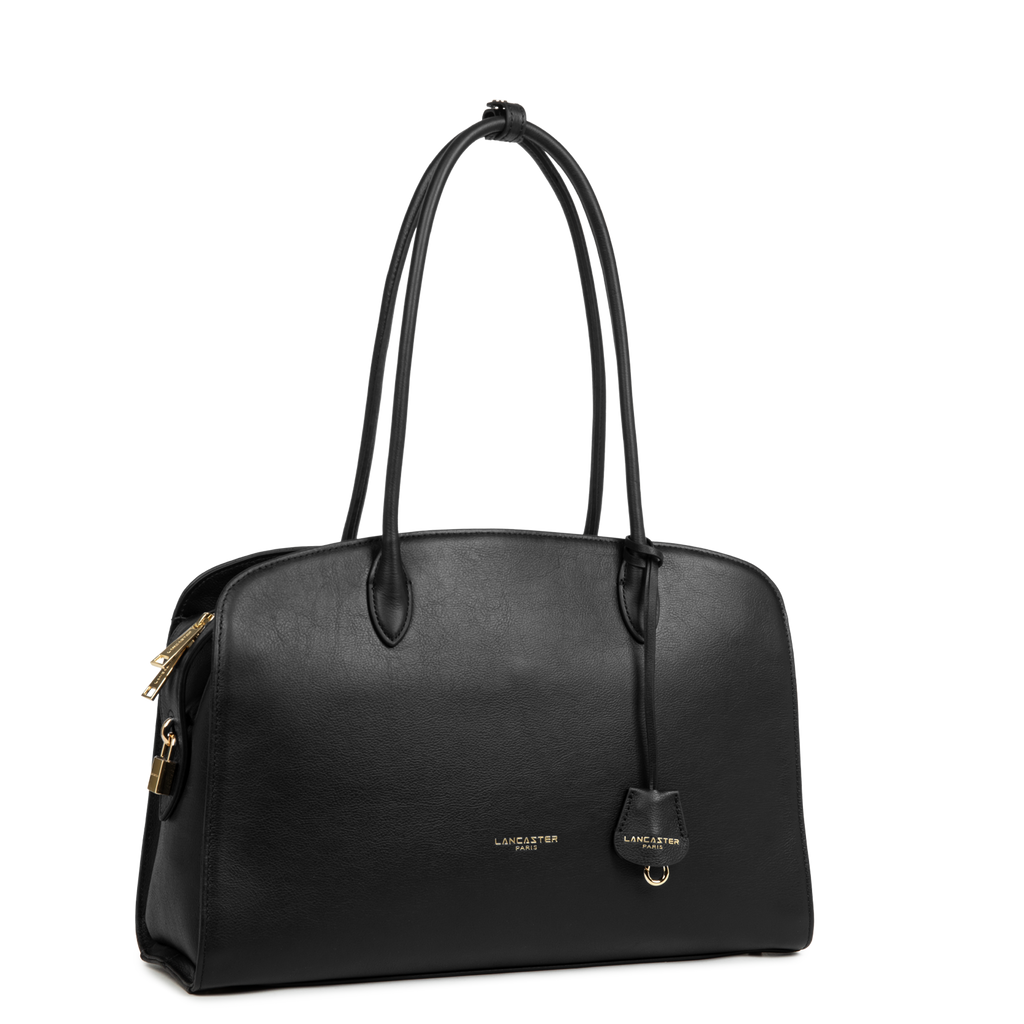 Grand sac cabas épaule - Mademoiselle Bonnie
