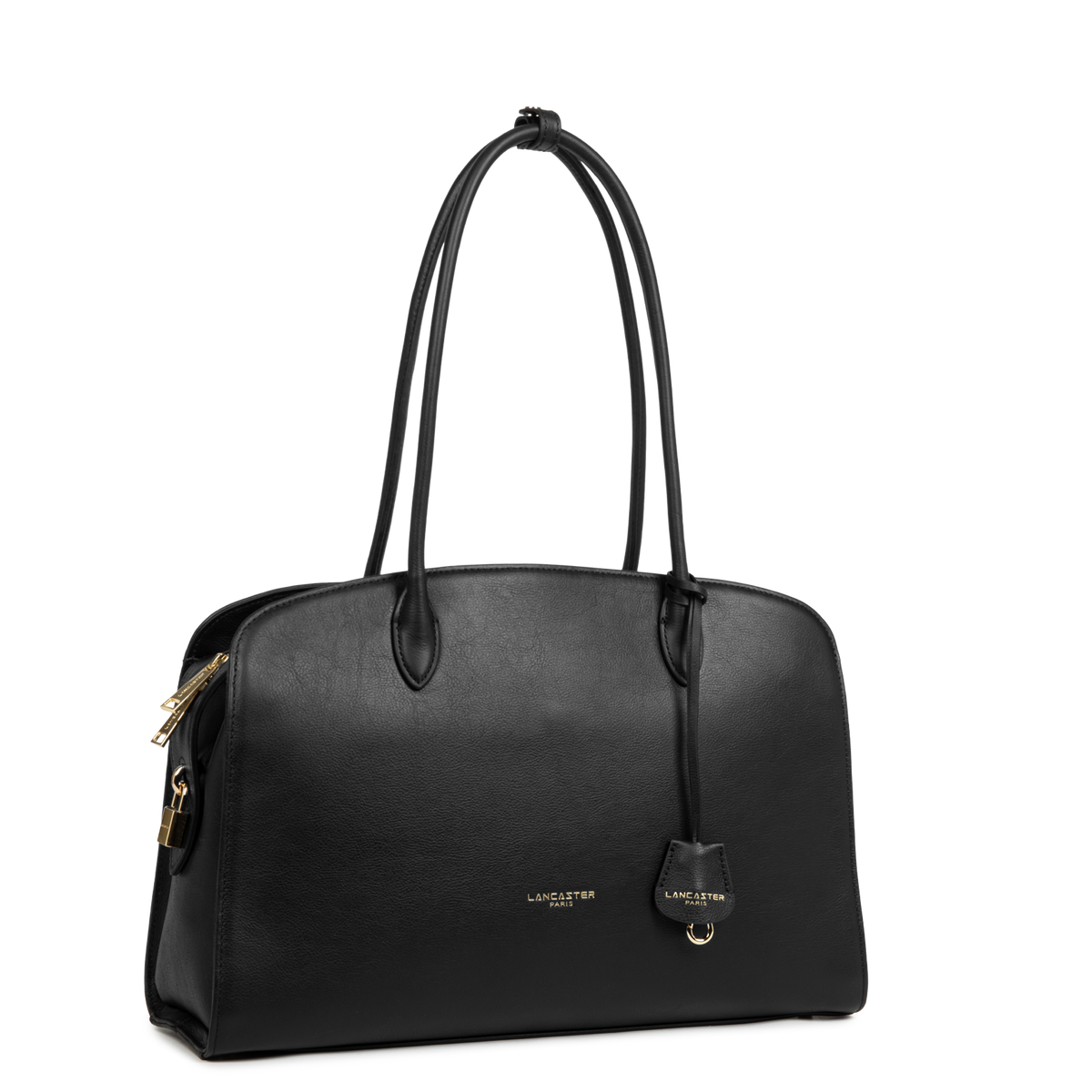 Grand sac cabas épaule - Mademoiselle Bonnie